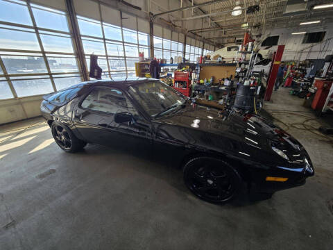 1984 Porsche 928 S