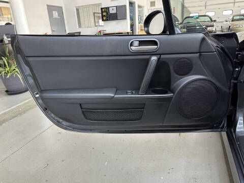 2014 Mazda MX-5 Miata Sport