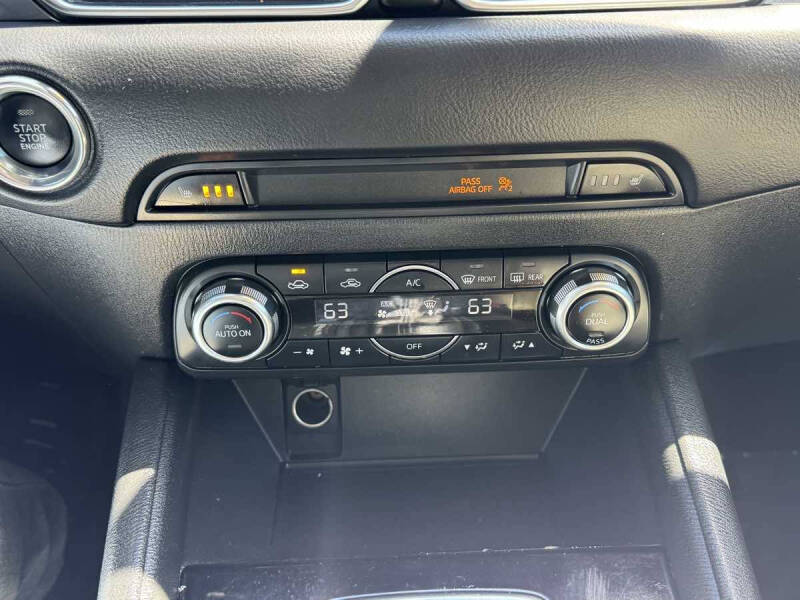 2017 Mazda CX-5 Touring