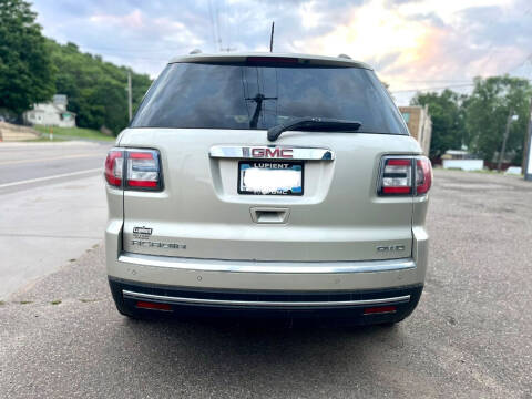 2014 GMC Acadia SLE-2