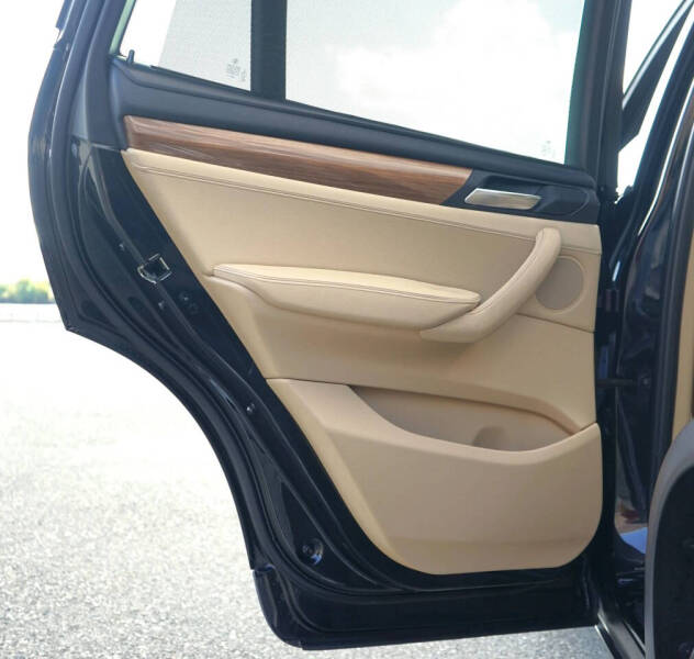 2011 BMW X3 xDrive28i