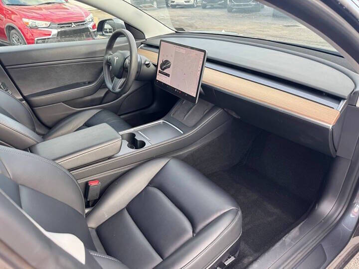 2021 Tesla Model 3 Long Range