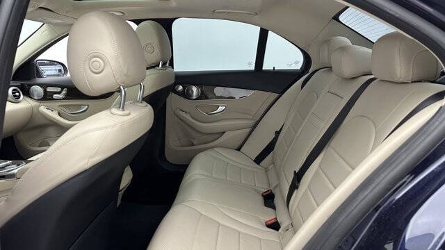 2021 Mercedes-Benz C-Class C 300