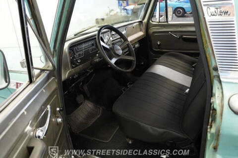 1965 Chevrolet C10