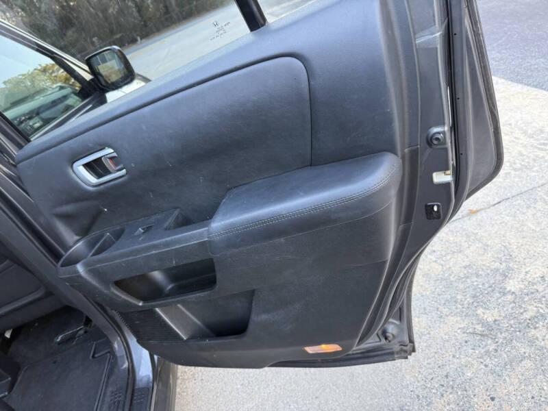 2011 Honda Pilot EX-L