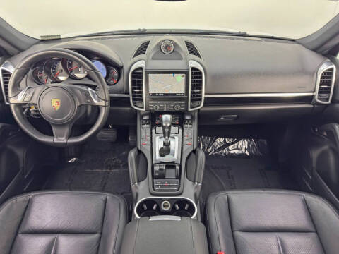2014 Porsche Cayenne