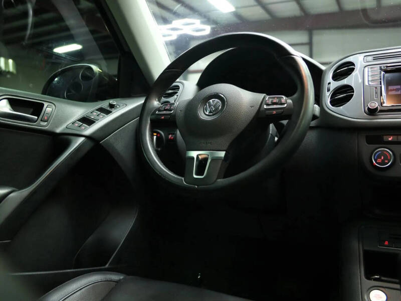 2016 Volkswagen Tiguan