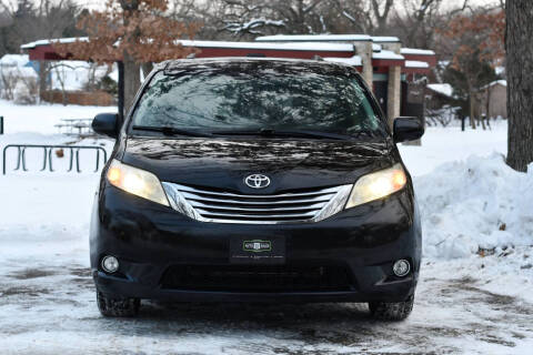 2012 Toyota Sienna Limited 7-Passenger