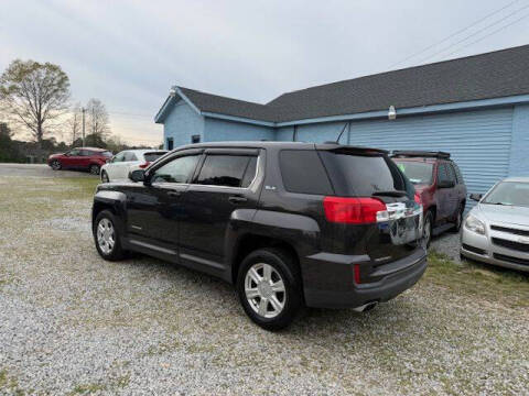 2016 GMC Terrain SLE-1