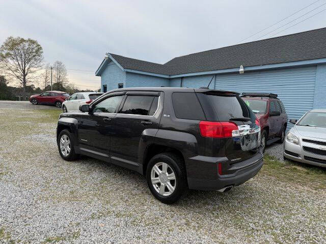 2016 GMC Terrain SLE-1