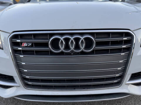 2015 Audi S7 4.0T quattro