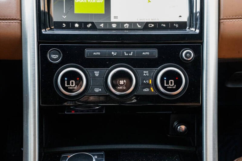 2020 Land Rover Discovery HSE Luxury