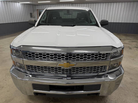 2019 Chevrolet Silverado 2500HD Work Truck