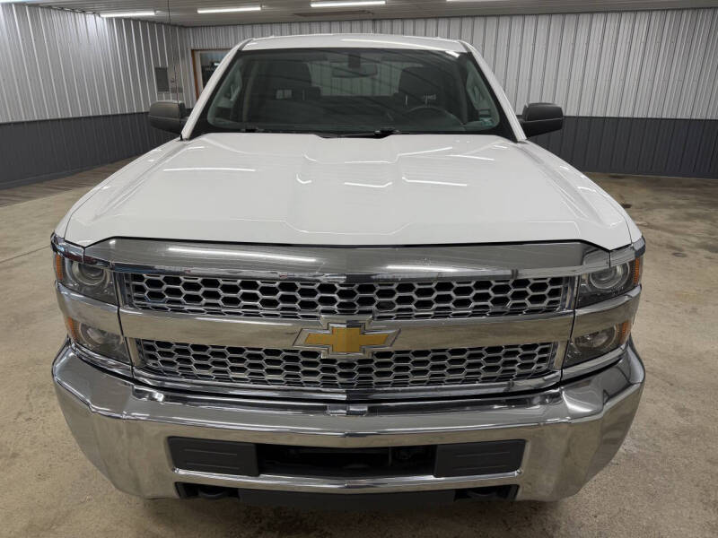 2019 Chevrolet Silverado 2500HD Work Truck