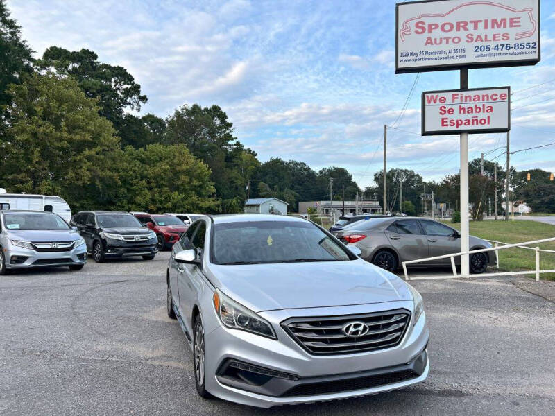 2016 Hyundai Sonata