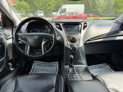 2012 Hyundai Azera