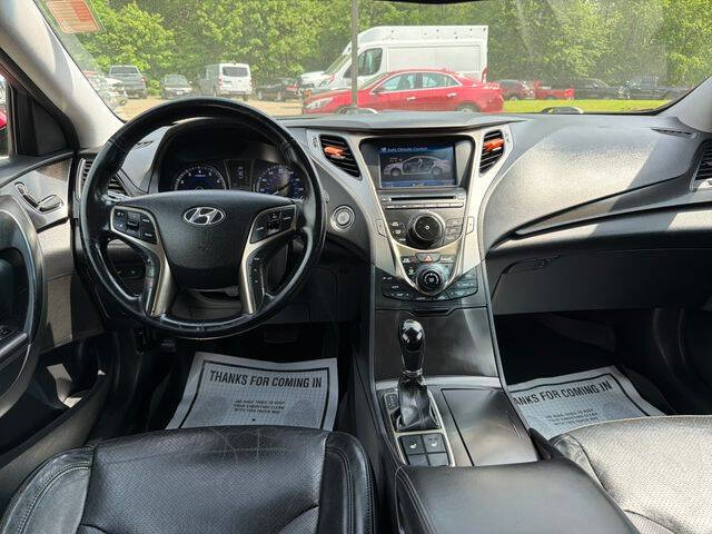 2012 Hyundai Azera