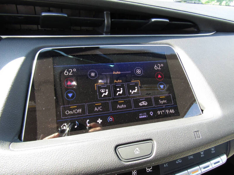 2019 Cadillac XT4 Luxury