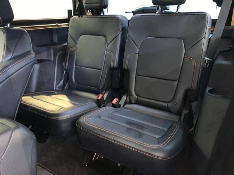 2021 Ford Bronco Badlands Advanced