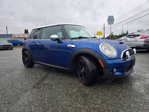 2009 MINI Cooper S