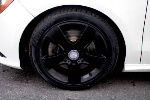 2015 Mercedes-Benz CLA CLA 250