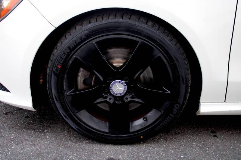 2015 Mercedes-Benz CLA CLA 250