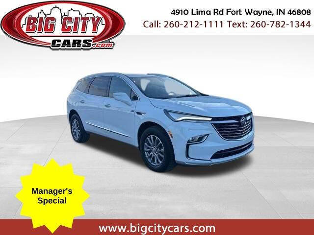 2024 Buick Enclave Premium