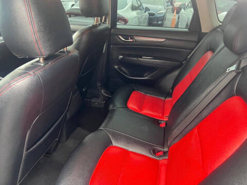 2021 Mazda CX-5 Sport