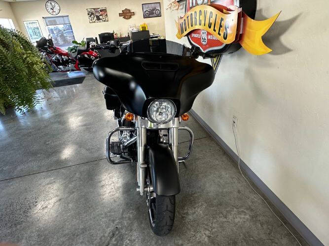 2014 Harley-Davidson Street Glide