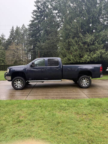 2008 GMC Sierra 3500HD SLT