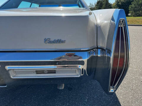 1971 Cadillac DeVille