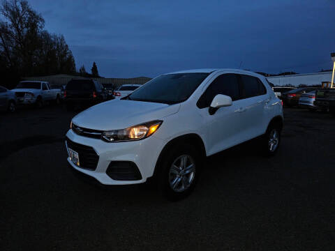 2017 Chevrolet Trax LS