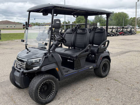2025 Epic E40FX Lithium LSV