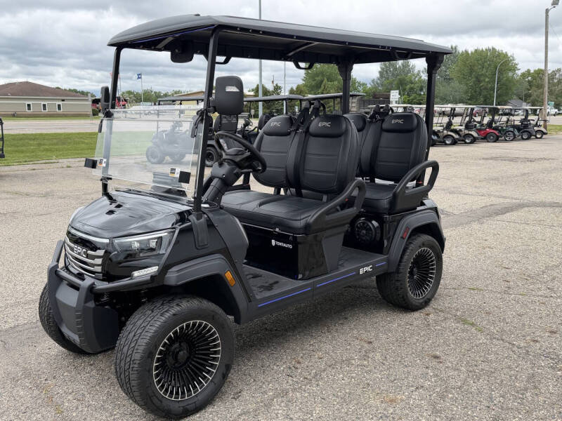 2025 Epic E40FX Lithium LSV