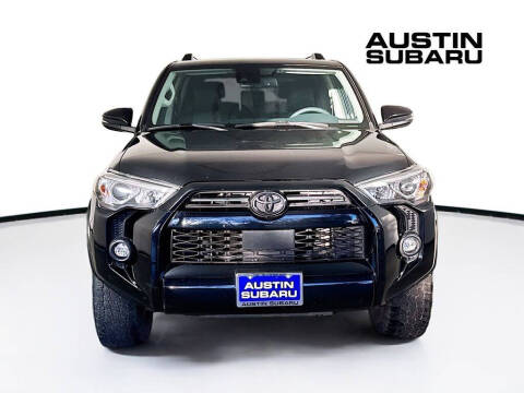 2021 Toyota 4Runner SR5 Premium