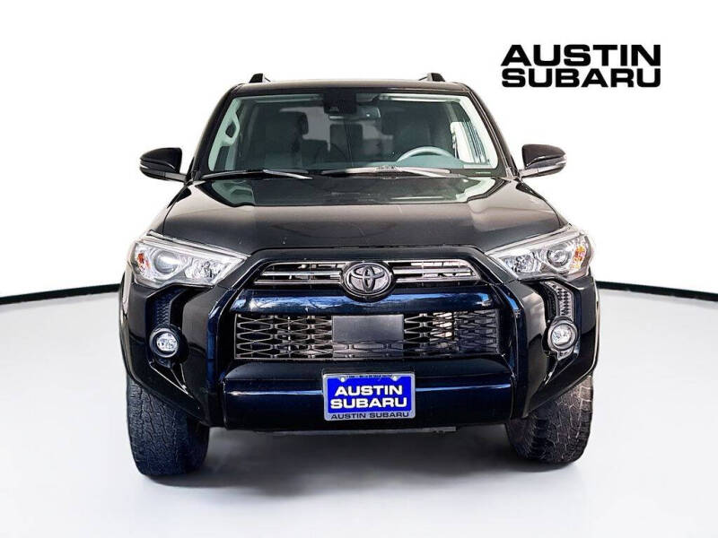 2021 Toyota 4Runner SR5 Premium