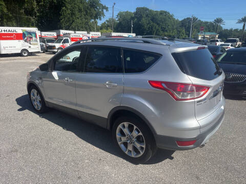 2014 Ford Escape Titanium