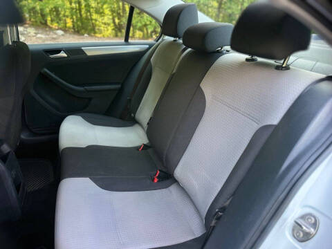 2017 Volkswagen Jetta 1.4T S