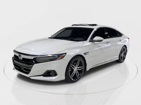2021 Honda Accord Touring