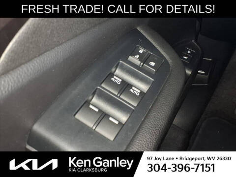 2022 Honda Passport EX-L