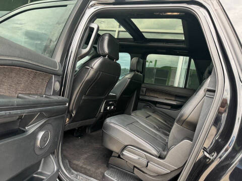 2019 Ford Expedition MAX Limited