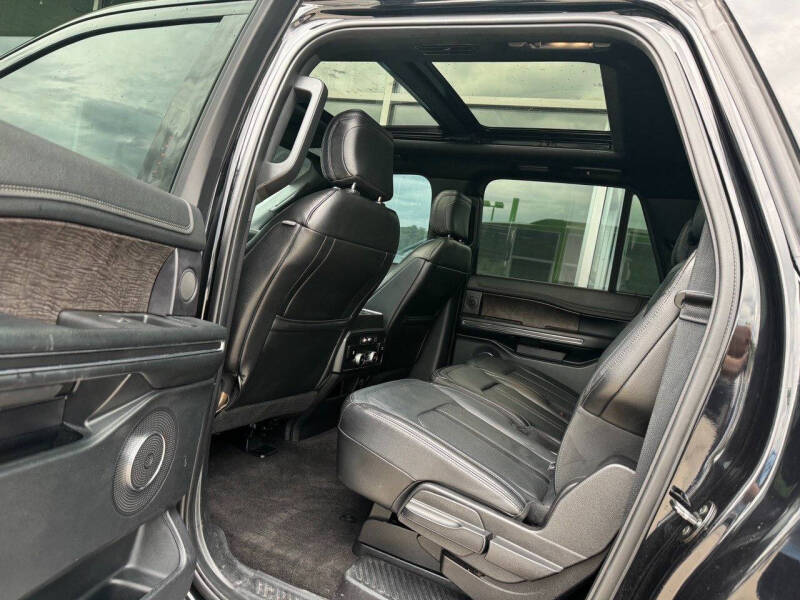2019 Ford Expedition MAX Limited
