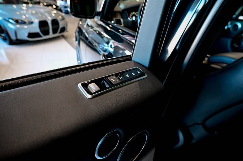 2019 Land Rover Range Rover Supercharged