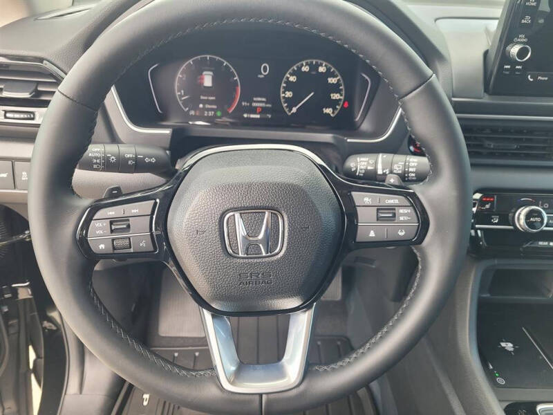 2025 Honda Pilot EX-L