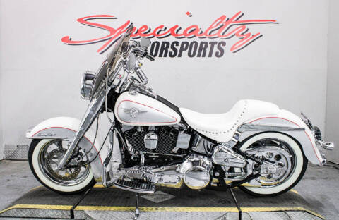 1994 Harley-Davidson Heritage Softail Classic