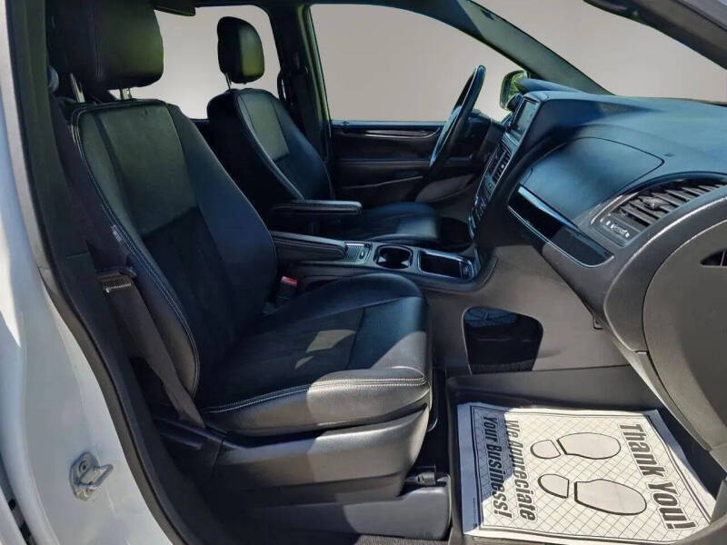 2019 Dodge Grand Caravan