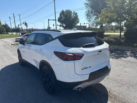 2021 Chevrolet Blazer LT