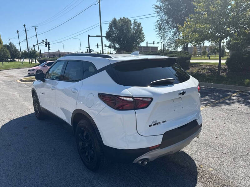 2021 Chevrolet Blazer LT