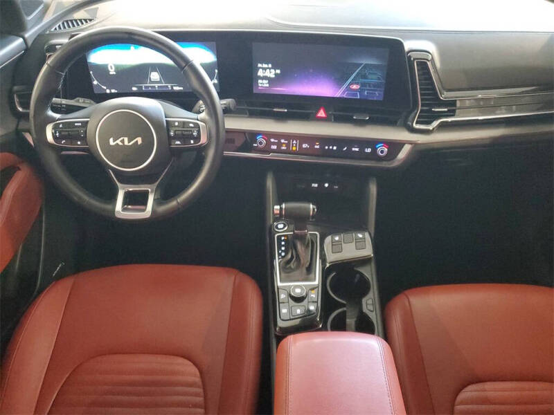 2023 Kia Sportage SX