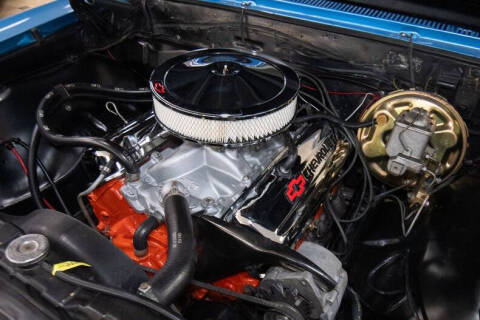 1967 Chevrolet El Camino